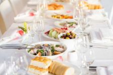 diner catering